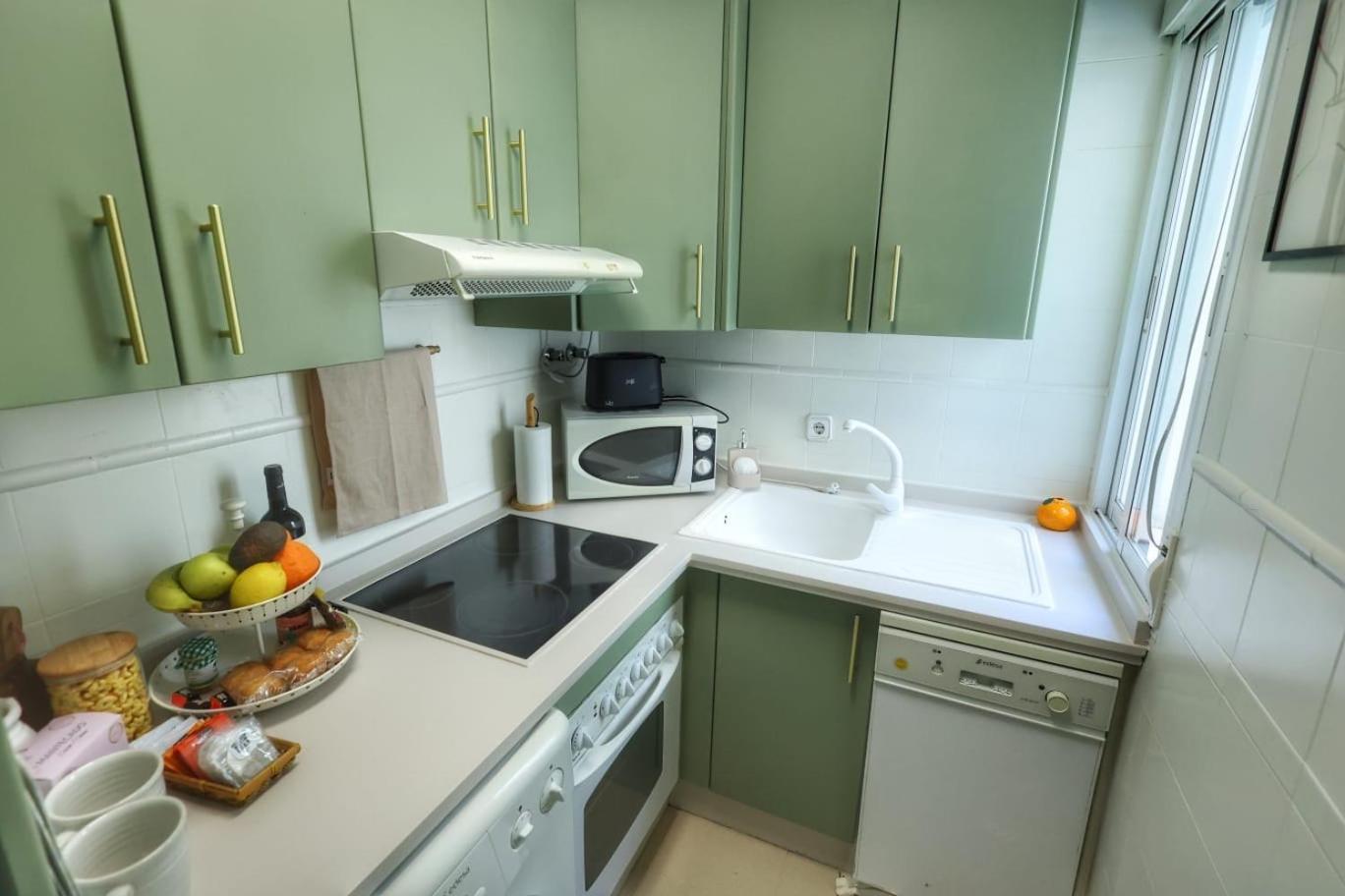 Apartamento Suites Hz Centro 科爾多瓦 外观 照片